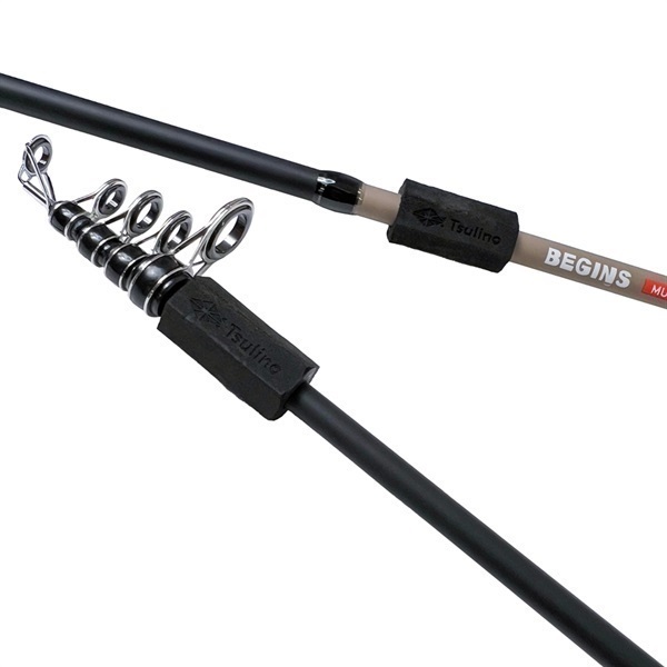 BEGINS MULTICAST SET【ちょい投げ釣り/サビキ釣り/入門ロッドとリールのセット】